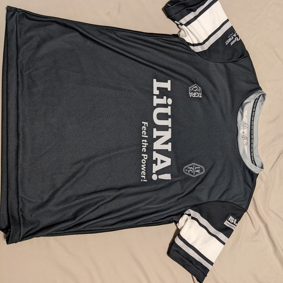 Two Las Vegas Lights FC jerseys - Picture 1 of 3